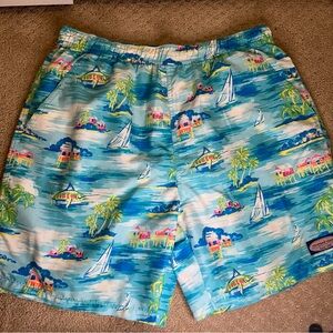 Men’s Vineyard Vines Swim Suit Small